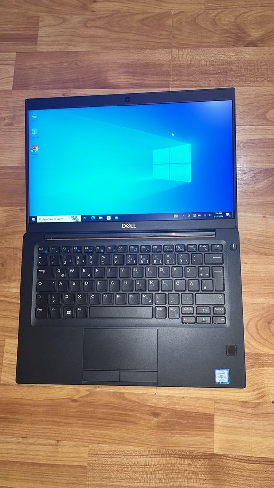 Dell latitude 7390 i5 gen8 touchscreen