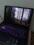 Asus Tuf Gaming F17