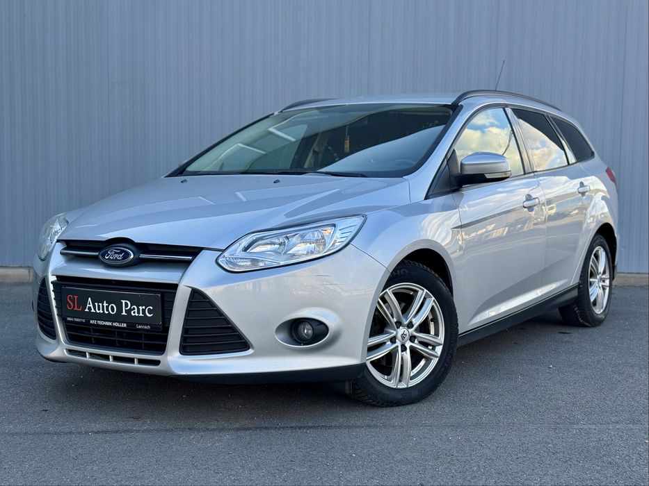 Ford Focus 3 / Econetic / 1.6 TDCi / An 2012 / Euro 5