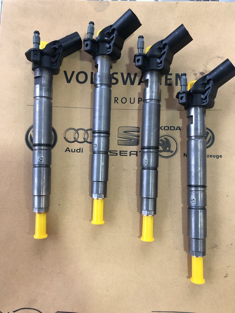 kit injecție Audi 2.0 CJC CGL A4 A5 A6 Q5 pompa injectoare 2.0 audi