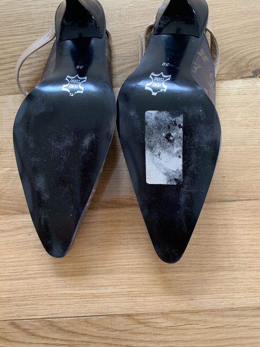 Pantofi originali Louis Vuitton 39