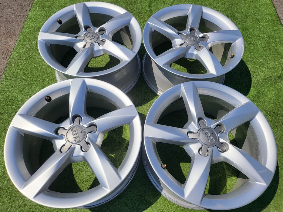 Лети джанти 16 5х112  Audi, Ауди