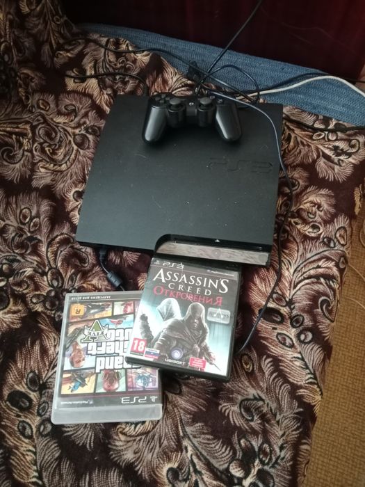 Продам Sony PlayStation 3