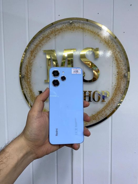 ГАРАНТИЯ !!! Смартфон Xiaomi Redmi 12 256/8gb Телефон Сяоми Редми