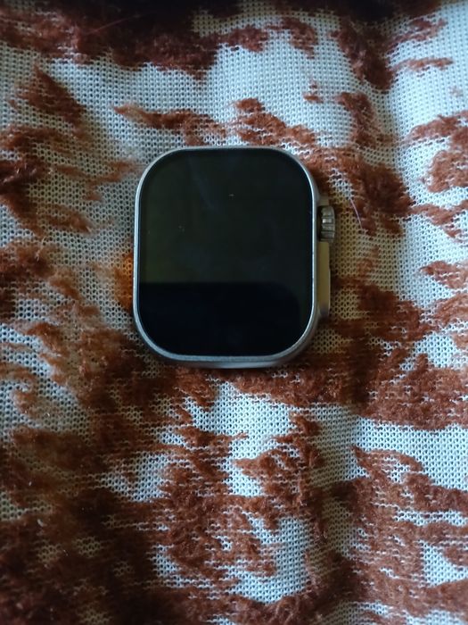 Vând ceas smartwatch +cooler cu magnet pt telefon