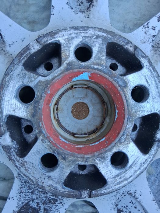 15цола за VW AUDI ПОЛО и други 5×100 et 33 6.5J ×15 ц.57.1мм