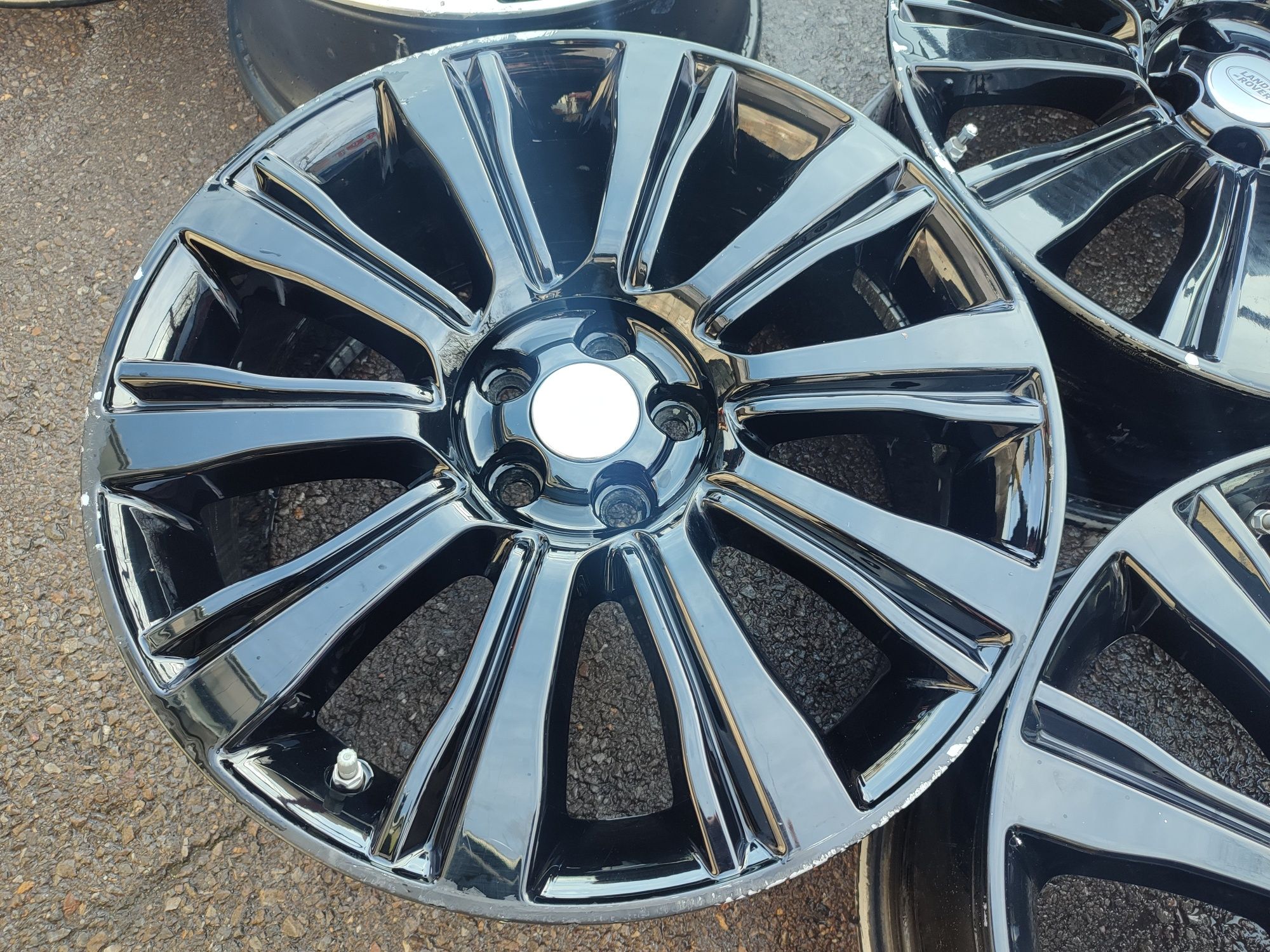 19" оригинални алуминиеви джанти за Land rover Discovery Sport/Evoque.