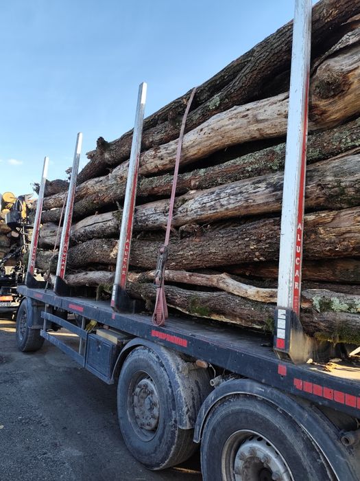 Vând lemne de foc 6 metri la preț de 2000 lei