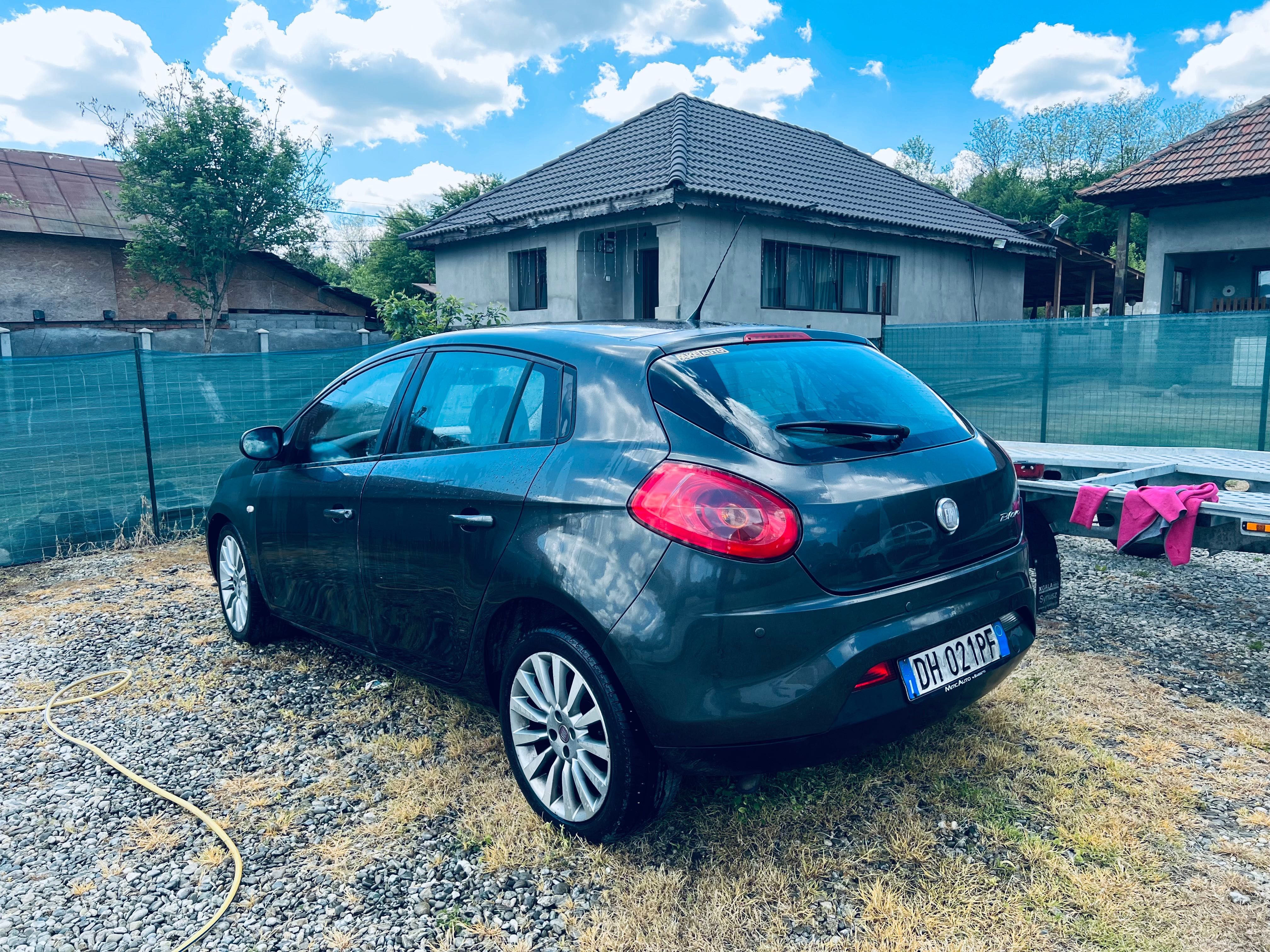 Fiat bravo 2007 1.9 jtd