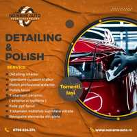 Detailing & Polish Auto Iasi