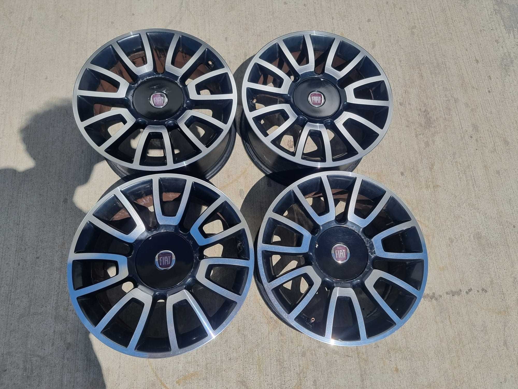Jante R16 4x98 ORIGINALE FIAT 500,Albea,Bravo,Doblo,Fiorino,Panda
