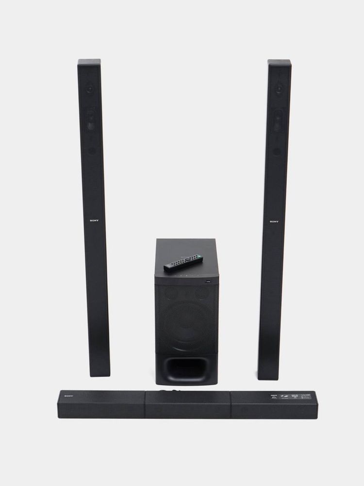 Saund bar Sony HT-S700RF . Для телевизоры.