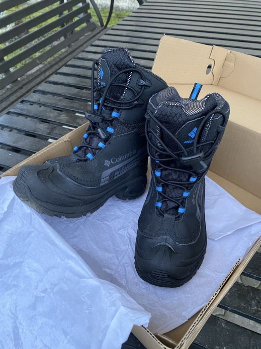 Ghete zapada columbia