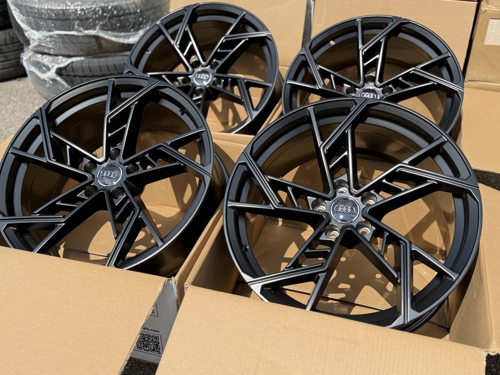 Jante aliaj noi AUDI A4 A5 A6 Q3 Q5 - 5x112 R19