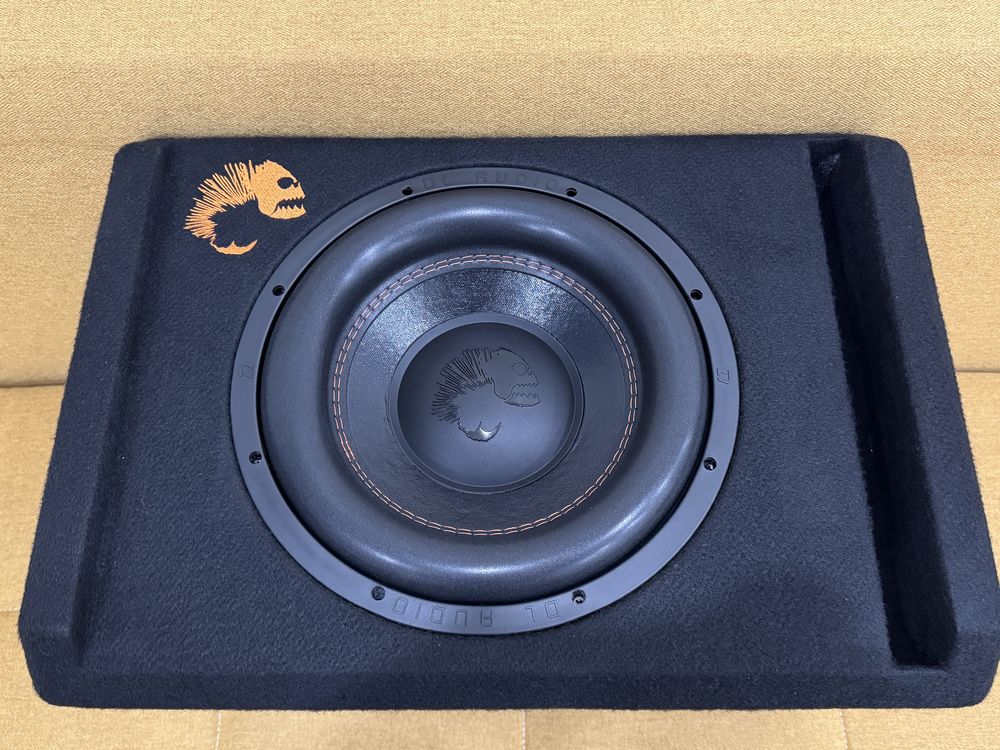 Сабвуфер DL Audio