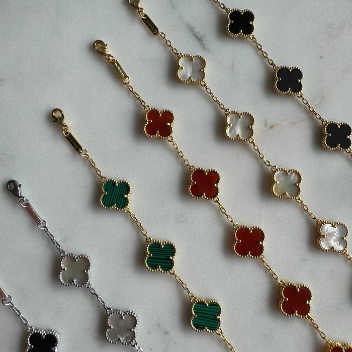 Bratara Van Cleef & Arpels Vintage Alhambra