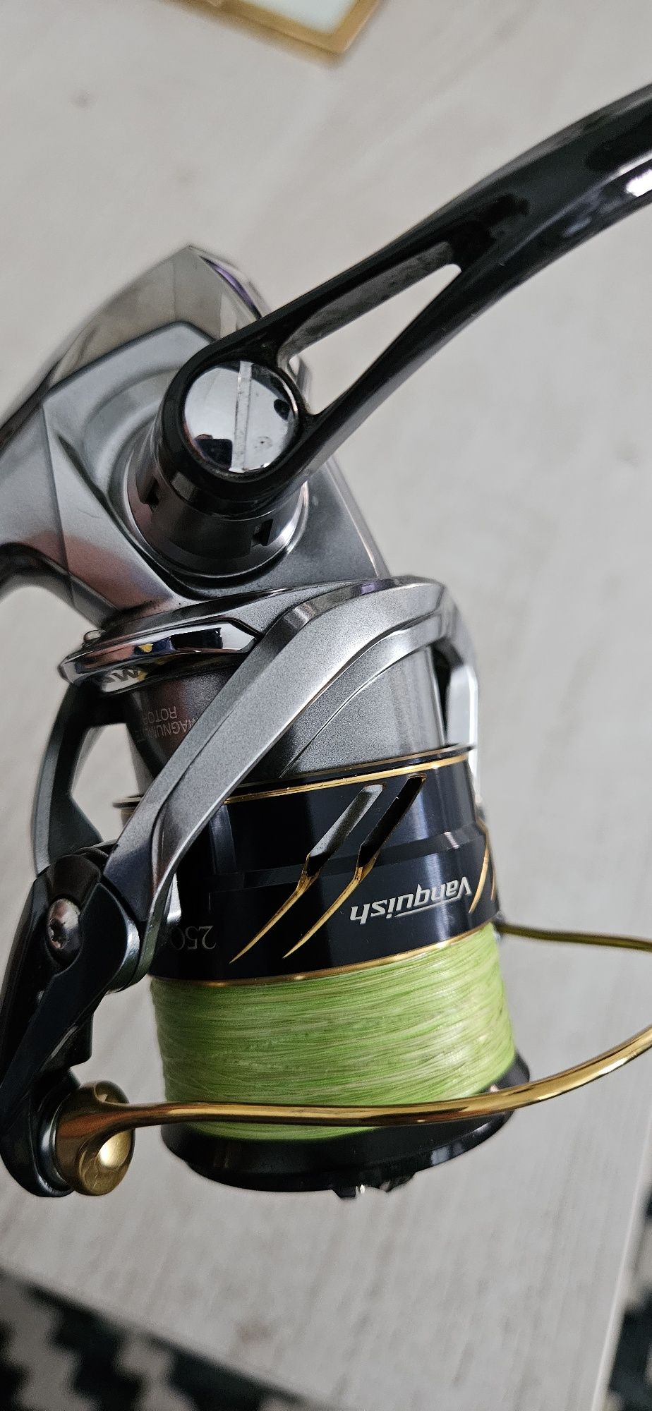 Mulineta Shimano