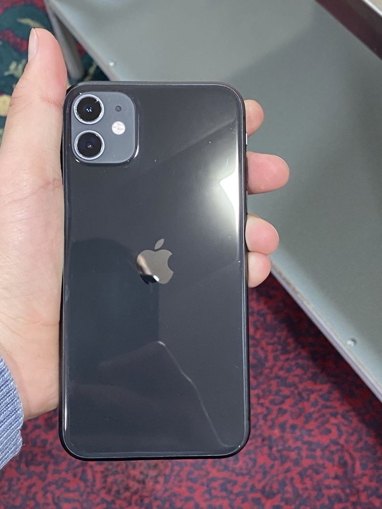 Iphone 11 black 128gb