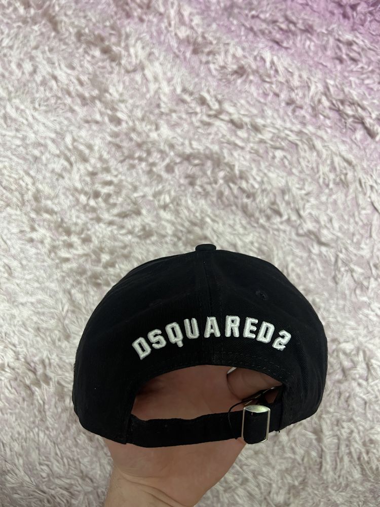 !OFERTA! Sapca Dsquared premium