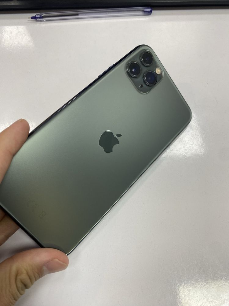 Iphone 11 pro max 256 gb