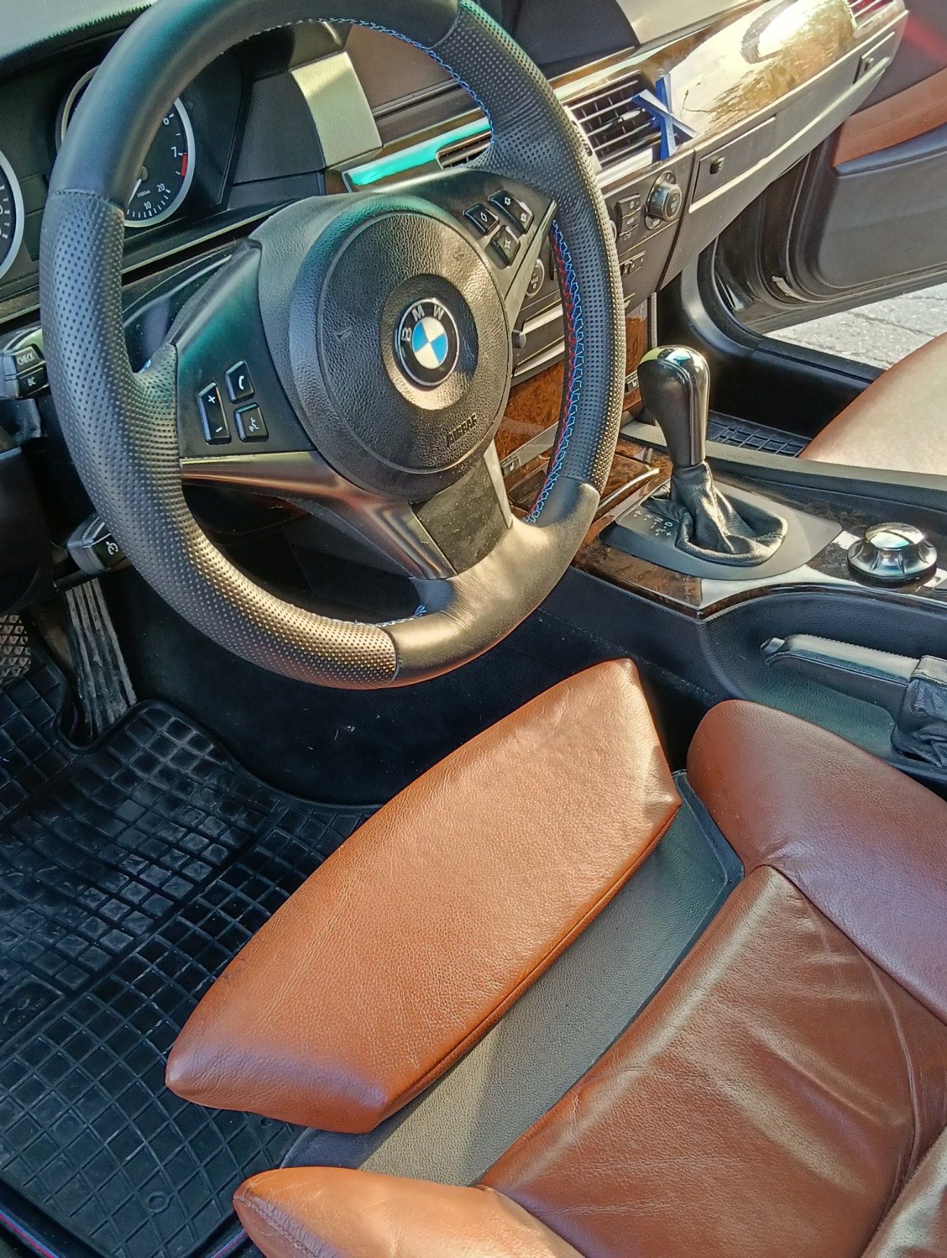 BMW.E61.530i.БМВ.Е61