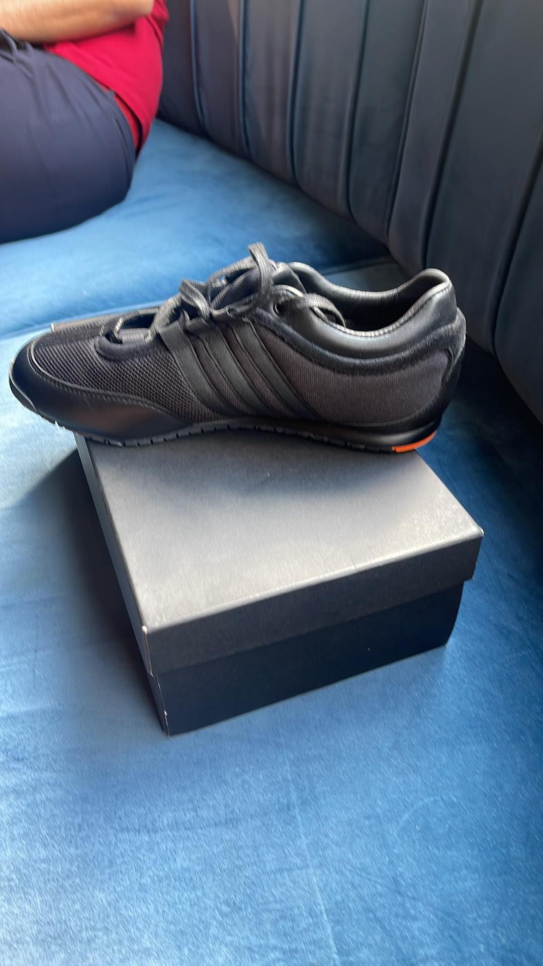 Adidasi Y3 marinea 40