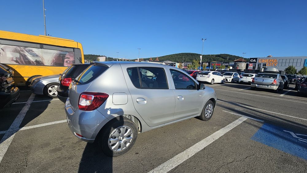 Vand Dacia Sandero