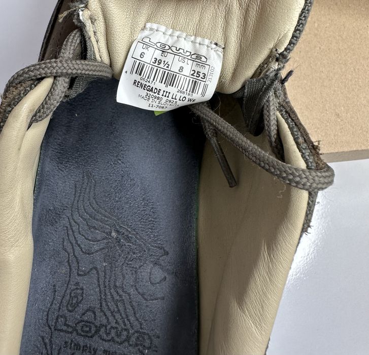 LOWA Renegade GTX (39) Туристически Обувки