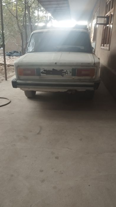 Vaz 2106 bezdakument metan gazda