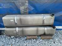 rezervoare aluminiu renault master 240 litri/100 litri