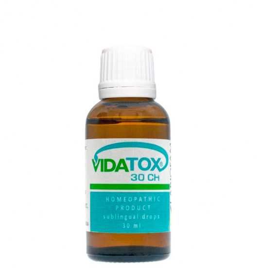 VIDATOX 30 CH antiiflamator ameliorare dureri