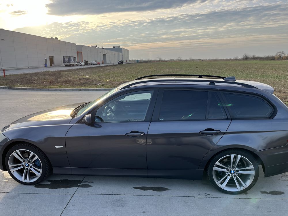 De vanzare bmw 320d