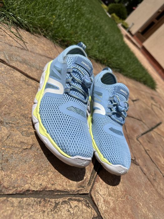 Pantofi Newfeel albastrii