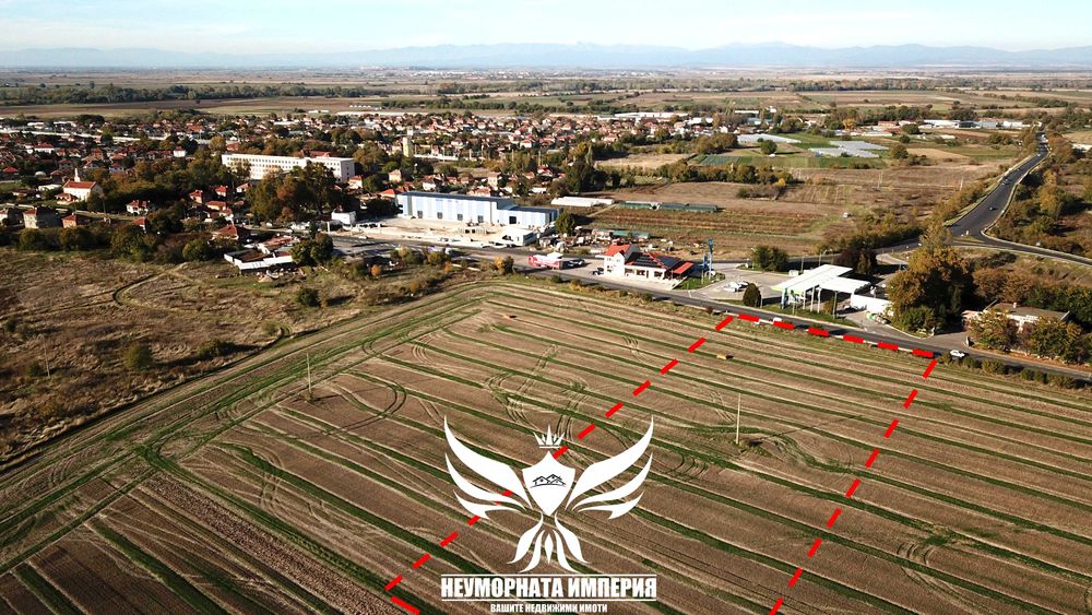 Продавам парцел 7400кв в село Поповица на главен път към Свиленград