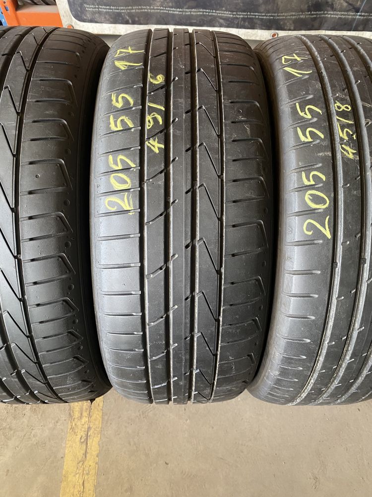 Anvelope vara 205/55/17 Hankook Ventus S1 Evo2 205 55 17 R17