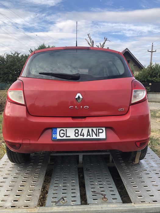 Usa /Portiera ,Haion Hayon ,Aripa Renault Clio 3 Facelift 2012