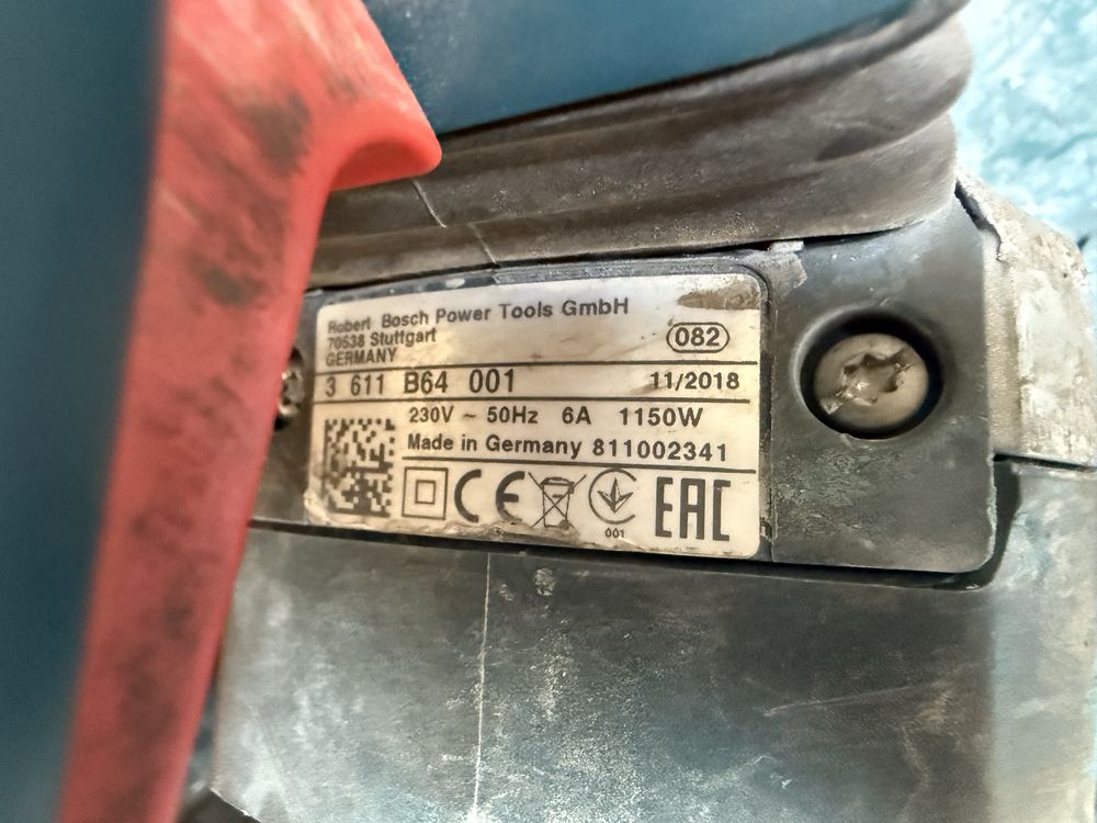 * BOSCH GBH 5-40 DCE перфоратор - отбойный молоток оригинал Germany