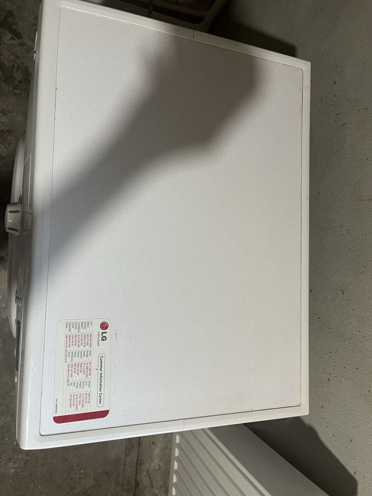 Mașină de spălat rufe LG F1292LD