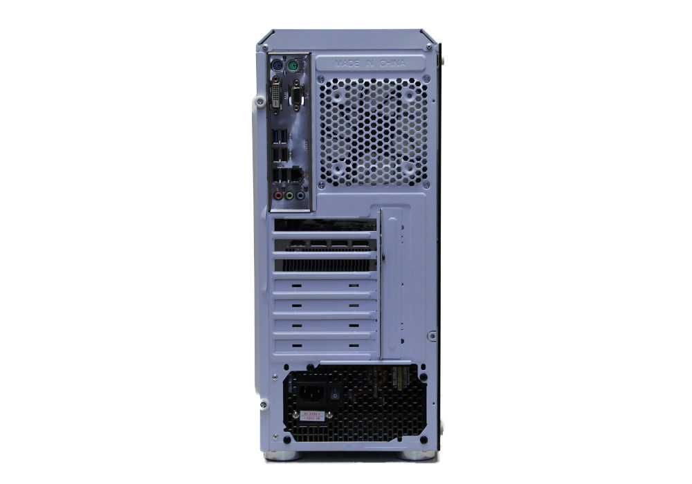 i5 7400/ 16Gb SSD RX580 Wintek Компьютер Игровой компьютер