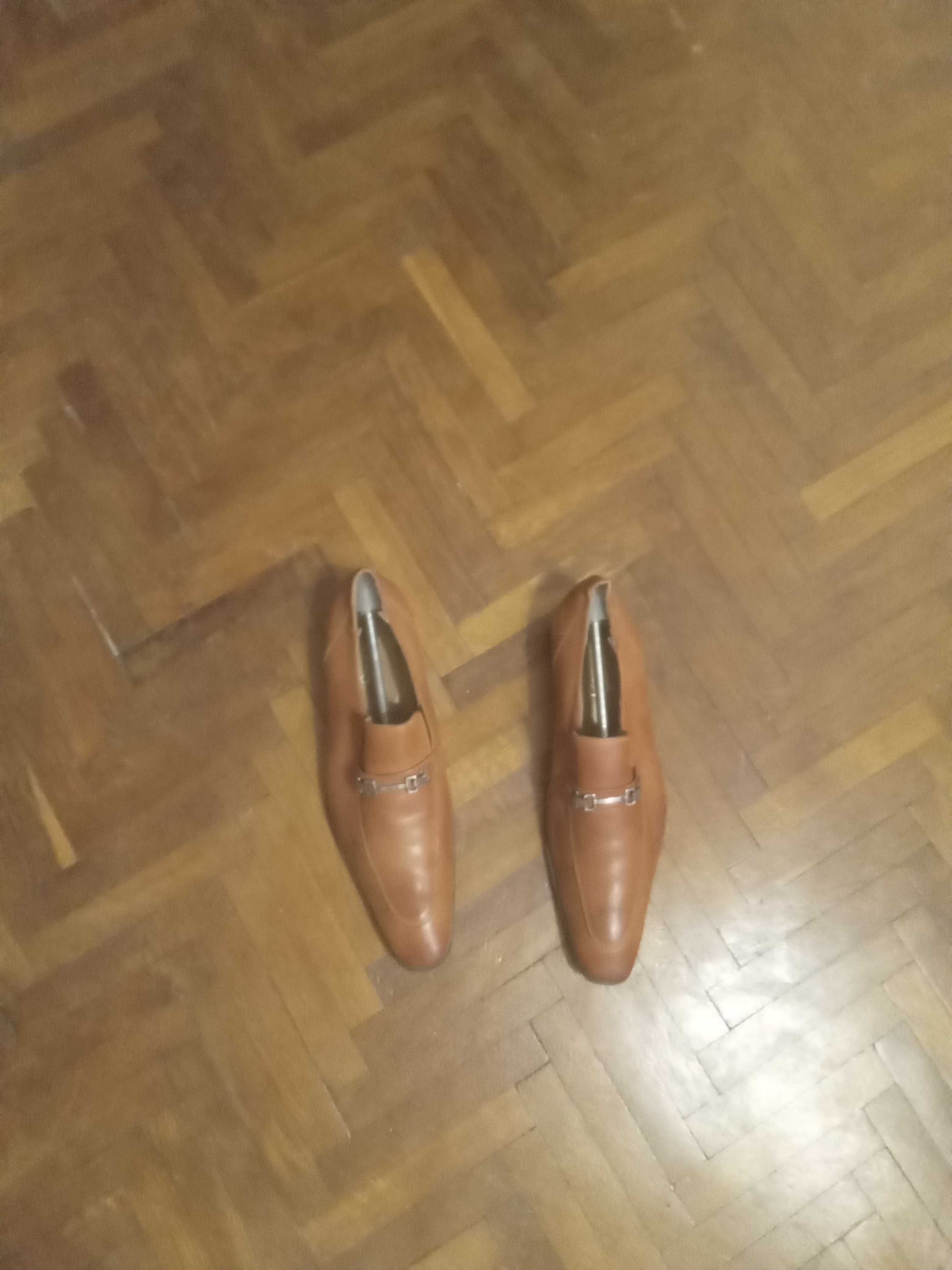 Pantofi eleganti barbat, made in italy