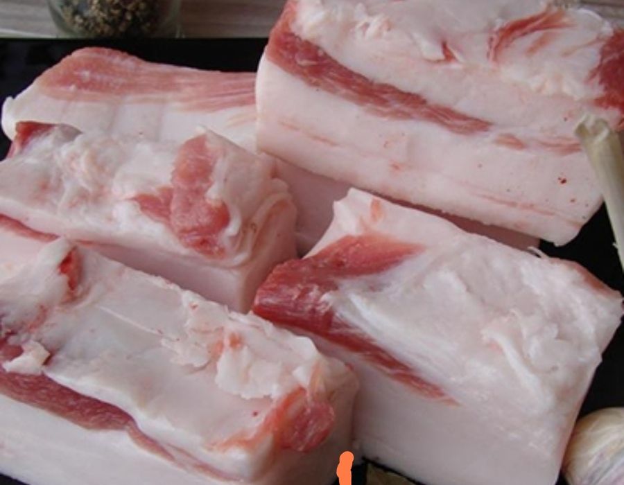 Продам сало свинина