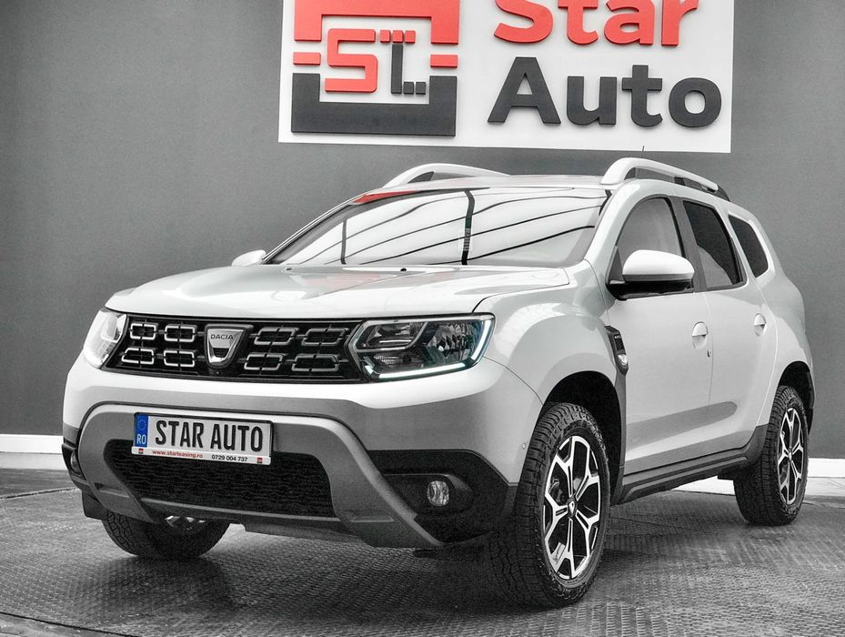 Dacia Duster Prestige - Posibilitate Rate Avans 0 - Garantie 12 Luni - IMPECABILA