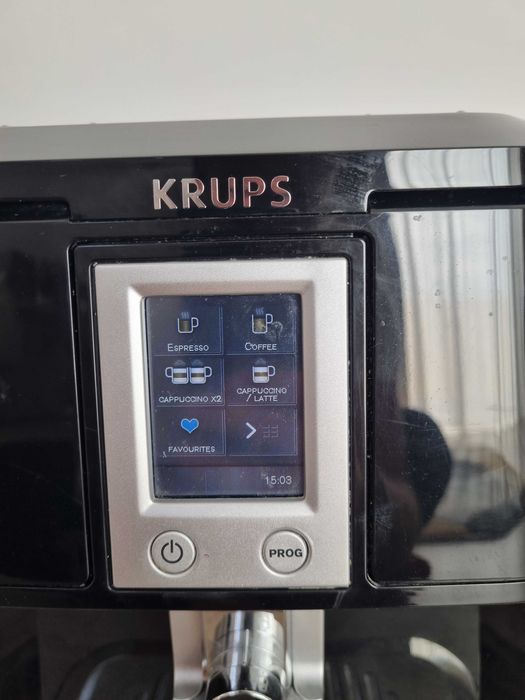 Vand Espressor Krups automat