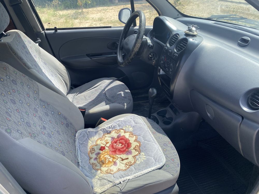 Daewoo Matiz 2006 года