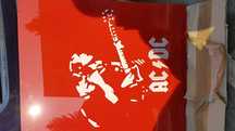 ACDC   vopsita 3 d