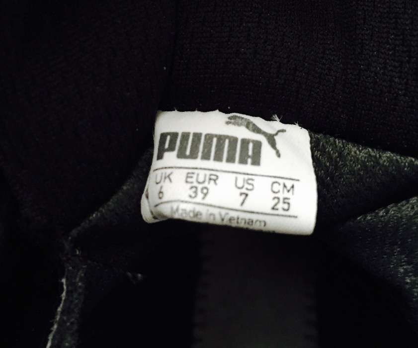 adidasi puma gore-tex unicat piele