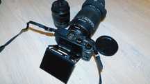 Canon Eos M3 mirrorless
