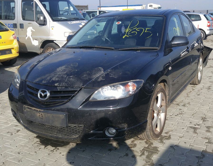 Mazda 3,2.0i/147кс/2007г-На части