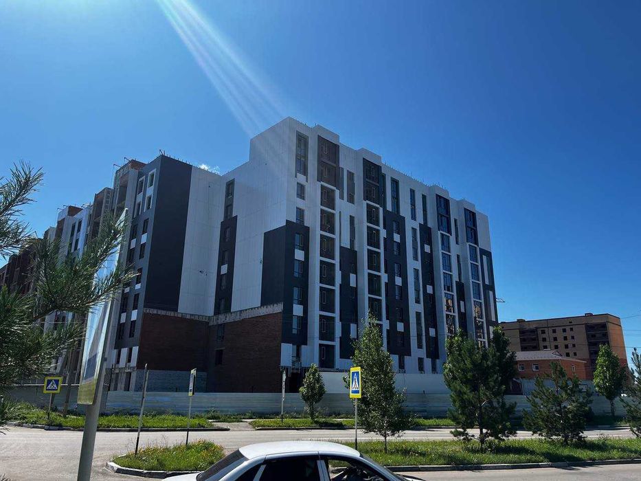 Продажа 1 ком в районе плазы Ниже цены застройщика