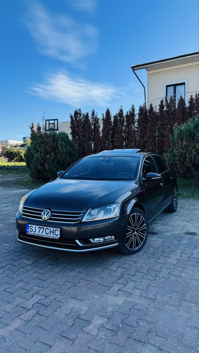 VW Passat B7 Exclusiv
